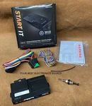 New Firstech Ft-cmx-hc Start-it Universal Remote Alarm Controller Kit. Fixed Price $69.88.