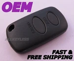Original Suzuki Keyless Entry Remote Fob Transmitter Control M0ZD01TB Oem. Fixed Price $116.99.