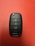 2014-2016 Kia Forte Remote Flip Key 4B Gen -osloka -870T (yd). Fixed Price $19.00.