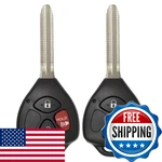 KEYLESS2GO Replacement For Entry Remote Car Vehicles That Use. Fixed Price $68.59.