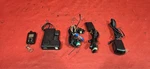 Scorpio SR-I500SW Motorcycle Alarm System With YRS-7B Remote. Fixed Price $39.95.