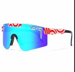 Viper Sunglasses, Classic,candy Cane. Fixed Price $7.01.