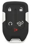 Horande Replacement Key Fob Cover Shell Fit For Chevy Silverado Gmc S, TY016. Fixed Price $16.84.