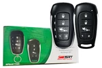 Prestige 2-WAY Led Command Confirming Remote Start/keyless Entry System. Fixed Price $109.99.