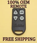 Oem Gm Cadillac Eldorado Seville Keyless Entry Remote Fob Transmitter 10269729. Fixed Price $925.00.