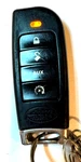 Automate Alarm Keyless Remote Entry Fob Fcc Id EZSDEI7152A Model 7142A. Fixed Price $26.99.