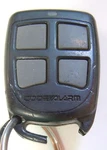 Codealarm H5OT49 Keyless Remote Clicker Starter Autostart Keyfob Bob. Fixed Price $49.49.