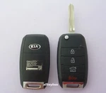 Oem 2014-2017 Kia Forte Flip Keyless Entry Remote Fob OSLOKA-870T. Fixed Price $39.99.