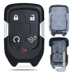 Supaland Key Fob Shell Case Replacement Fits For 2019 2020 2021 2022 Black. Fixed Price $13.34.