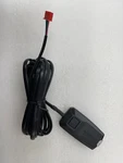 New Silencer SLIVU-FM2 Antenna W/ Cable Elvmtrue. Fixed Price $19.50.