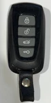 Compustar Security Alarm Keyfob 4B VA5JR1040-1WSSL Model: FTX1400R-SS. Fixed Price $43.75.