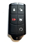 Keyless Ride Entry Remote Fob Control SRW-KRVAR-002. Fixed Price $9.77.