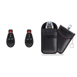 Key Fob Remote 2013 Jeep Grand Cherokee Fcc: IYZ-C01C Mpn: 05026537AH W/case. Fixed Price $43.91.