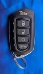 New Code Alarm Elite Catmlede 2-WAY 4-BUTTON Remote Control H50TR72. Fixed Price $62.99.