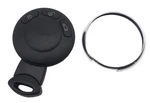 J-acces 3 Buttons Key Fob Case Shell Fit For Bmw Mini Cooper 2007-2014 Black. Fixed Price $16.96.