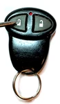 Code Alarm Keyless Remote Car Starter 2-BUTTON Fob Fab H50T30 H5OT30 CATX100. Fixed Price $54.99.