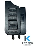 Factory Clifford EZSDEI7652 Fob Keyless Entry Remote 7654X. Fixed Price $45.88.