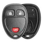 Keylessoption Just The Case Entry Remote Fob Shell Black. Fixed Price $14.20.