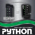 Python 7856P 2-WAY Led Remote Control Replacement New For 2026 The Viper 7858V. Fixed Price $139.99.