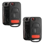 Keylessoption Replacement Entry Remote Fob Clicker Flip Black. Fixed Price $22.26.
