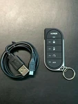 Viper 7857V 2-WAY Led Remote Control Rechargeable Battery 5806V. Fixed Price $200.00.