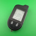 Used Scytek 2-WAY Lcd Keyless Entry Remote Fob Alarm Transmitter Tested. Fixed Price $40.00.