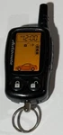 Automate 2-WAY Lcd Keyless Entry Security Alarm Remote Keyfob 5B EZSDEI477T-MINT. Fixed Price $240.00.