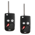 2 Keyless Entry Remote Car Fob Control Flip Transmitter Alarm For LHJ011. Fixed Price $29.95.