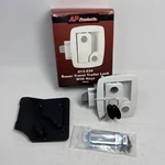 New Bauer Ap Products 013-534 Travel Trailer Lock With Keys White. Fixed Price $23.96.