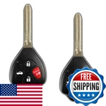 2X Keylessoption Fob Replacement For 2007 2008 2009 2010 Toyota Camry. Fixed Price $34.81.