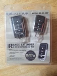 Excalibur RF-31-EDP Kit 1-WAY/4-BUTTON For Omegalink Rs Firmwares. Fixed Price $69.95.