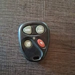 New 4-BUTTON Gm (dei) Keyfob Remote (12495653) For Dealer-installed Systems. Fixed Price $30.00.