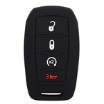 Zorratin Silicone Remote Key Fob Cover Case Protector For 4 Buttons, Black. Fixed Price $11.18.
