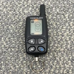 New Code Alarm Fob Remote - H50TR13 Lcd Screen Keyless. Fixed Price $139.95.
