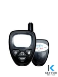 Factory 19131603 GOH-GMHHU01 Fob Keyless Entry Remote. Fixed Price $92.88.