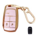 Qixiubia Keyless Entry Remote For Ram Fob Cover S, 3-BUTTON-PINK. Fixed Price $16.96.