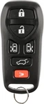 Entry Remote Control Replacement Car Key Fob For Nissan Quest KBRASTU51 Single. Fixed Price $47.94.