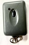 L2MET5A Keyless Remote 1 Button Executive Freedom Red Led Beeper Transmitter. Fixed Price $33.99.