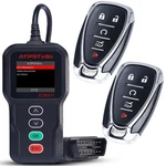 For 2016 2017 2018 2019 2020 Chevrolet Cruze Malibu Camaro Smart Remote Key Fob. Fixed Price $118.28.