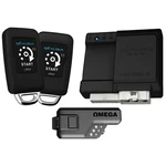 Excalibur Alarms RS-271 1500 Feet 1-BUTTON Remote Start & Keyless Entry System. Fixed Price $79.00.