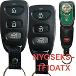 Replacement Remote Fob Keyless For Kia Optima 2010-2012 2013 95430-2T000. Fixed Price $17.95.