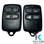 2 Pack Factory Audiovox ELVAT7A PROOE4 Fob Keyless Entry Remote. Fixed Price $70.88.