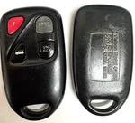 KPU41805 Keyless Entry Remote Oem Mazda RX8 2005-2008 Control Car Fob. Fixed Price $17.99.