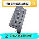 New 7656X Clifford Keyless Remote Start 1-WAY 4 Button Fob EZSDEI7656A. Fixed Price $19.85.