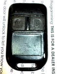 Keyless Remote Fcc Id GOH-M24 Car Fob Transmitter Control 88036XA010 Outback. Fixed Price $39.11.