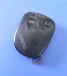 Saab Oem Button Remote Transmitter A269ZUA111 88036FE010 700101672. Fixed Price $45.00.