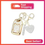 Simocky Fit For Chevy Gmc Yukon/yukon Xl Fob Cover With Diamond Keychain,. Fixed Price $23.40.