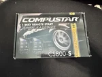 Compustar CS800-S 1-WAY Start With 2 4-BUTTON 1000 Feet Range. Fixed Price $60.00.