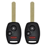 New Replacement For Honda Pilot Remote Head Key Fob CWTWB1U545 433 Mhz (2 Pack). Fixed Price $18.24.