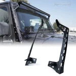 50" Light Bar Mounting Brackets Lower For 2007 - 2018 Jeep Wrangler Jk. Fixed Price $86.99.